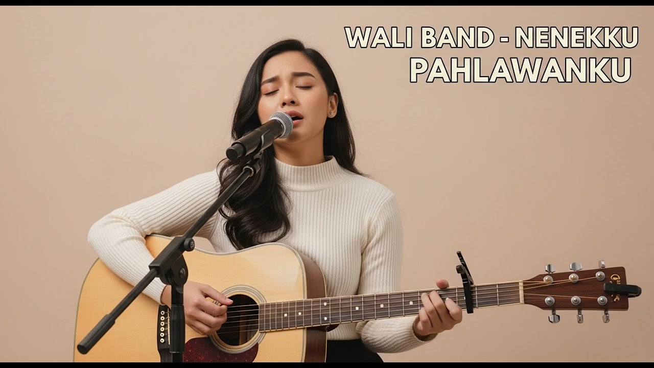 WALI - Nenekku Pahlawanku | Lagu Penuh Makna tentang Kasih Nenek & Perjuangan Hidup