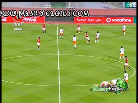 اهداف مباراه مصر و النيجر تصفيات كاس الامم الافريقيا