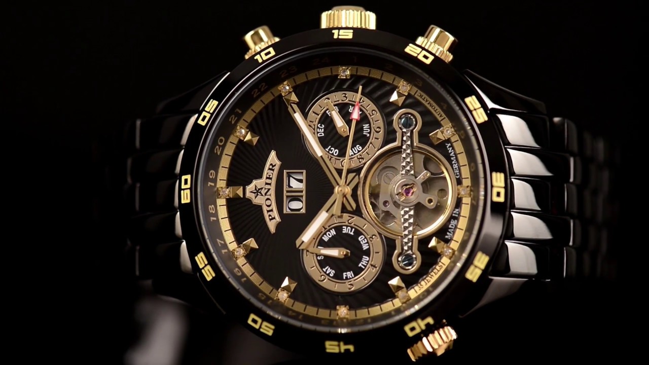 pioneer watch