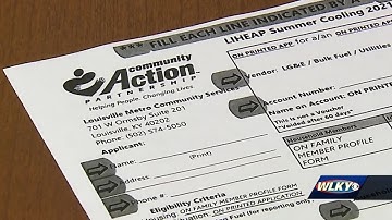 Applications for Jefferson County