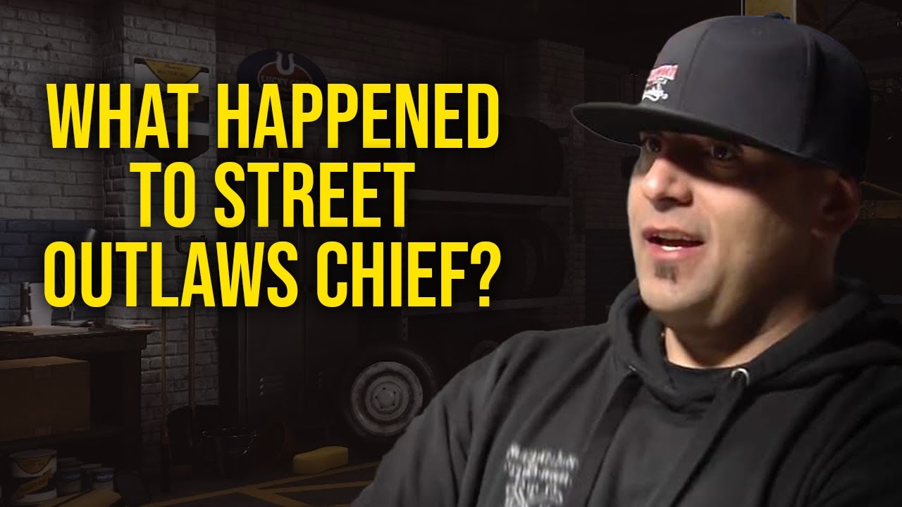 What Happened To Big Chief on Street Outlaws YouTube