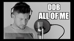 ❤️ ALL OF ME - John Legend cover (Daniel de Bourg) ❤️