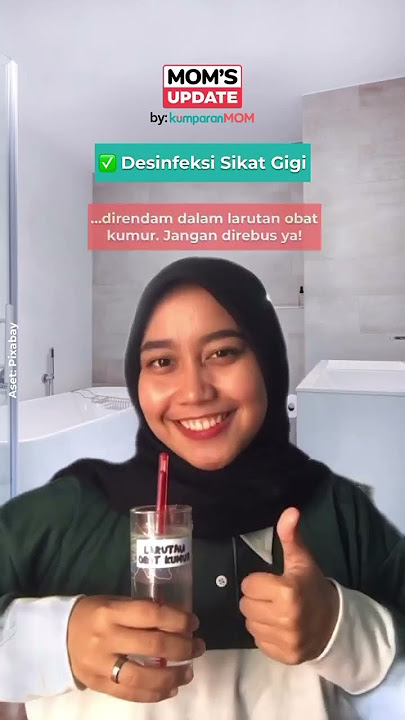 Tiap Pakai Sikat Gigi saat Sakit