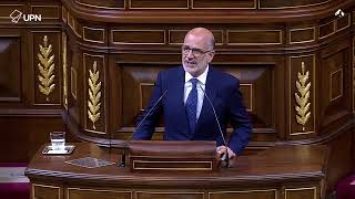 Enmiendas Senado Ley mutualistas - Alberto Catalán (23/07/2026)