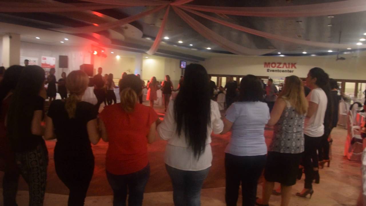 Mozaik Eventcenter Gecesi Yanik Kardesler Halay