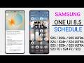 Samsung (S Series) One Ui 8.5 Update : May Schedule🔥 S24,S23,S24 Ultra,S23 Ultra,S23+/S24+
