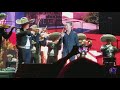 Luis Miguel set mariachi marzo 3, 2018 Querétaro