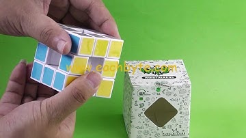 Lanlan Void Puzzle Cube Review (From Eachbyte.com)