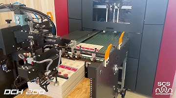 DCH200 Stripping & Blanking