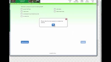 Hodge: 4100 Multi User Virtual Environments