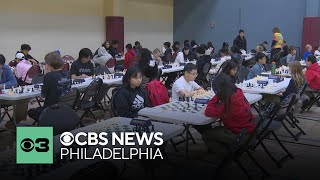 After-school chess program in Philadelphia helps keep kids safe while teaching life skills
