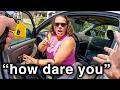 Entitled Drivers PAY THE PRICE After Testing Cops