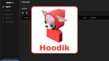 Filesharing leicht gemacht: Hoodik auf Unraid - Tutorial | Easy Tec