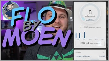 Flo by Moen Complete App Walkthrough