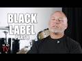 Black Label: I Got Stabbed 12 Times by MS-13 Inmate Over Pair of Shoes (Part 8)