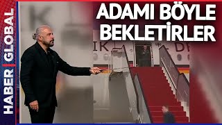 Katar Alman Cumhurbaşkanı'nı Uçakta Bekletti, Mete Yarar Görüntüyü Anlattı: Adamı Böyle Bekletirler