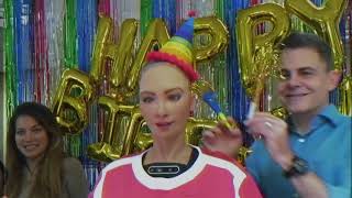 Sophia the Robot Celebrates her 4th Birthday