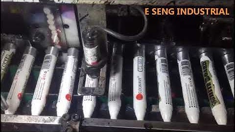 MARKER PEN ASSEMBLY MACHINE