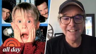 ‘Home Alone’ Director Chris Columbus Reflects On Film 30 Years Later | TODAY All Day