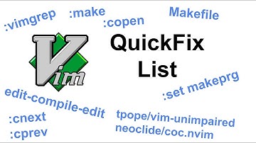 4 Use Cases for Vim QuickFix List
