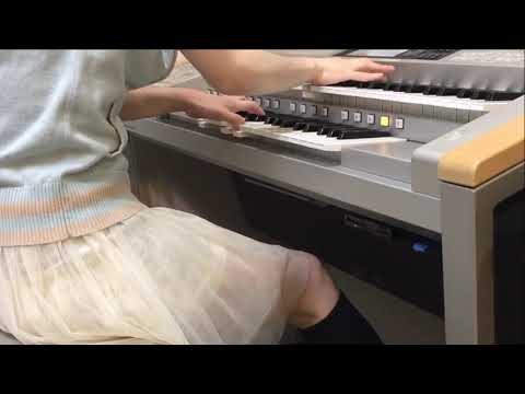 【STAGEA】ポリリズム/Perfume エレクトーンで演奏してみた【ELS-02C】Yamaha Electone (Electronic Organ) 電子オルガン