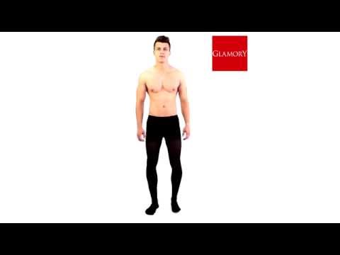 Glamory Microman 100 Tights - Product Video