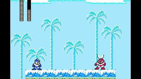 Mega Man Maker - New Weapon