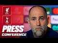 Pressekonferenz Von Igor Tudor Nach Dem Spiel Liverpool Gegen Tottenham