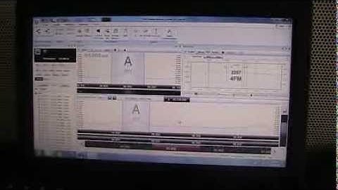 94.9 4fm rds nice stereo sdr console
