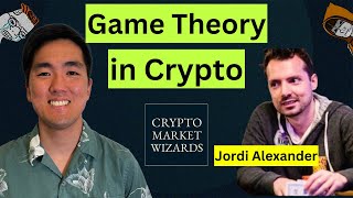 Crypto Ponzis & Game Theory w/ Jordi Alexander