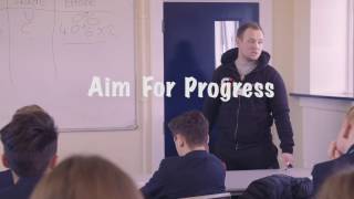 Progress Not Perfection - Motivational Workshop