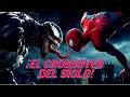 ¡El Crossover Épico! | ¡Venom y Spider Man Juntos en un Nuevo Blockbuster!