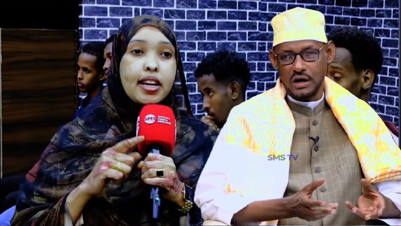 DAAWO Gabar Su'aal Yaab leh Weydiisay Sheekh Cabdi Xayi & Doodii Ugu Adkayd Oo Caawa