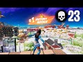 High Elimination Solo vs Squads Gameplay Full Game Win (Fortnite PC Keyboard)