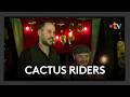 Tournage du nouveau clip déjanté des Cactus Riders pour la sortie de leur deuxième album