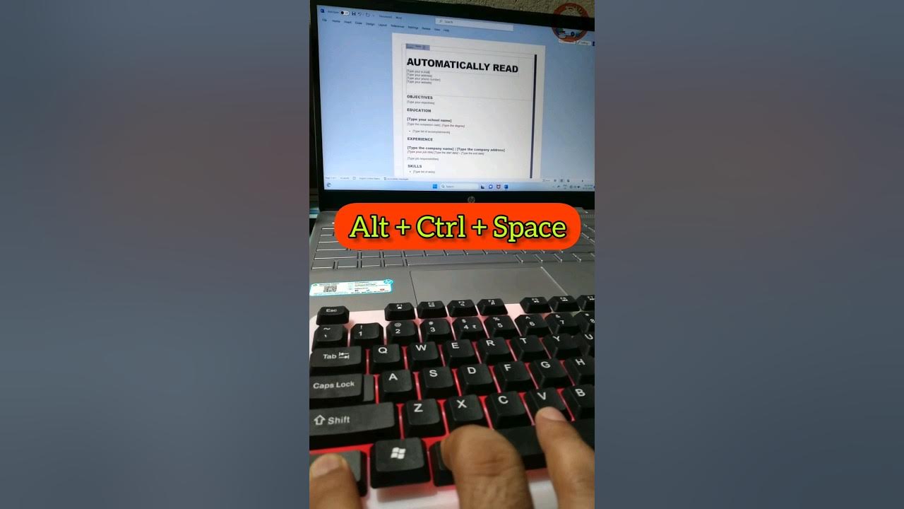 Ms Word Me Automatically Paragraph Read Karne Ki Shortcut Key ms-word-me-automatically-paragraph-read-karne-ki-shortcut-key
