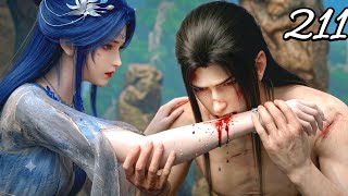 Battle Through The Heavens Season 5 Episode 211 Explained in Hindi | Btth Season 7 Part 275 hindi
