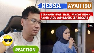 Ressa - Ayah Ibu (Live Musik Ska Reggae) | DeADSChannel