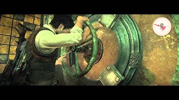 The Evil Within The Keeper 1st encounter