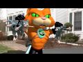 Catseye Pest Control Commercial With Animation 2010 