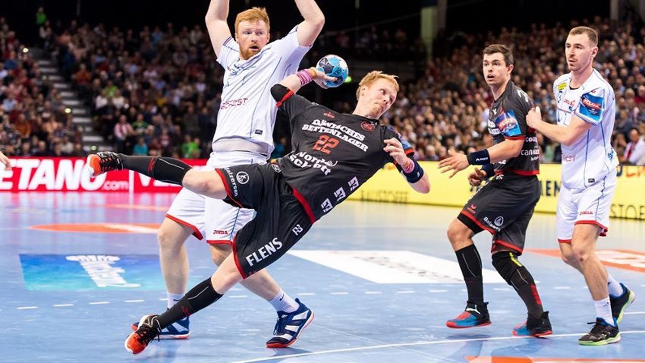 champion league handball 2019