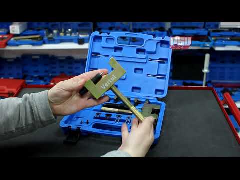 Набор для ремонта звеньев цепи Mercedes VERTUL VR50684a