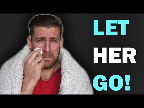 How to Get Over a Girl You Love | 5 Steps to Let Her Go