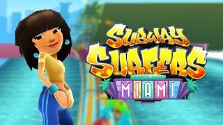 SUBWAY SURFERS Miami - Мина в Майами - Subway Surfers World Tour 2019
