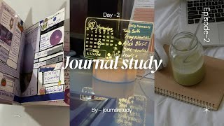 How to start journal Day-2 of writing journal π in easy way