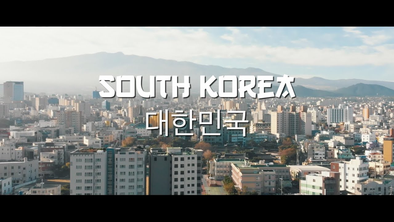 South Korea 한국 | Sony A7III | 16-35 GM | Zeiss 35/1.4 | Mavic Air | Crane 2 | Cinematic 🇰🇷 縮圖