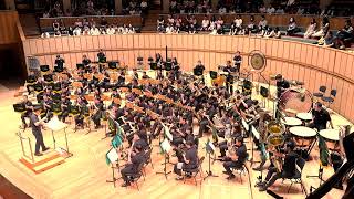 [West Winds] Conducted By Mr. Francis Tan - Mayday Medley Arr. Yap Sin Yee