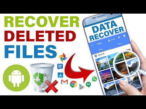 How To Recover Deleted Photos On Android Devices? (Root & No Root)