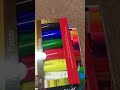Mini Haul Of My New Art Supplies #shorts