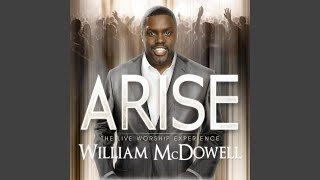 Video thumbnail of "William McDowell - Standing"